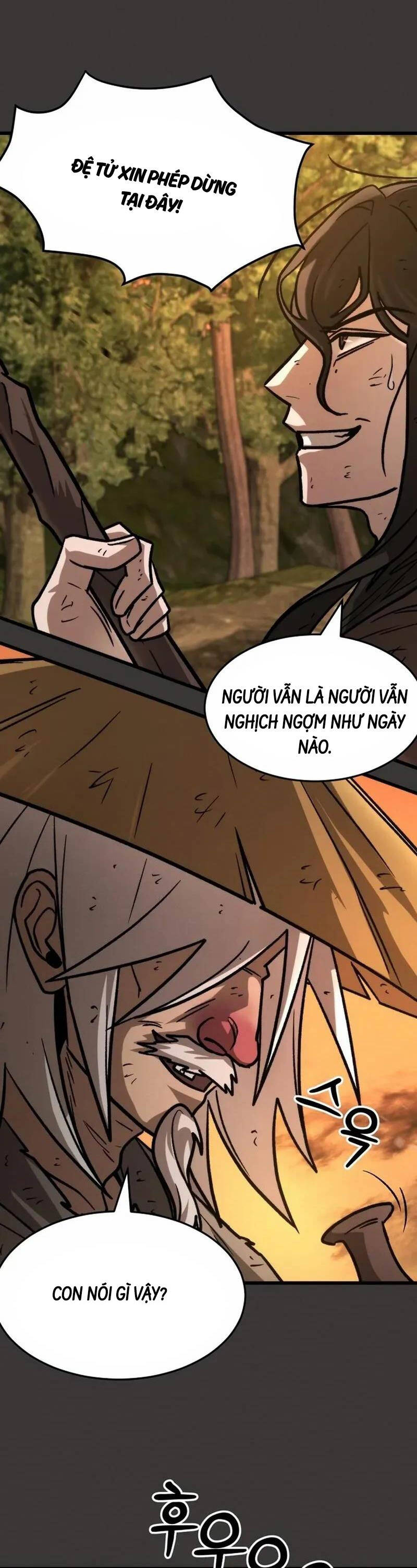 Tân Đích Vấn Chapter 3 - Trang 36