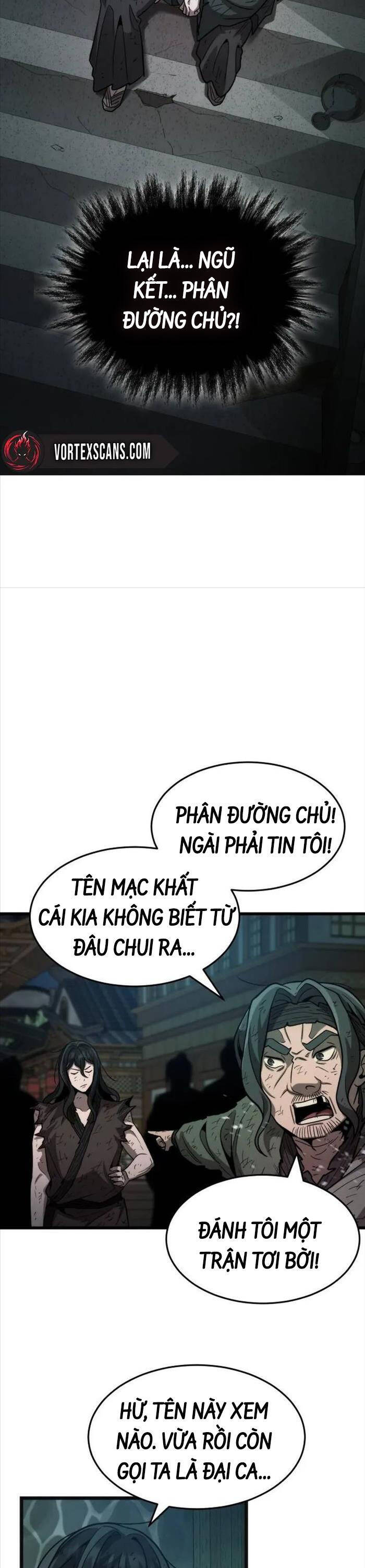 Tân Đích Vấn Chapter 7 - Trang 13