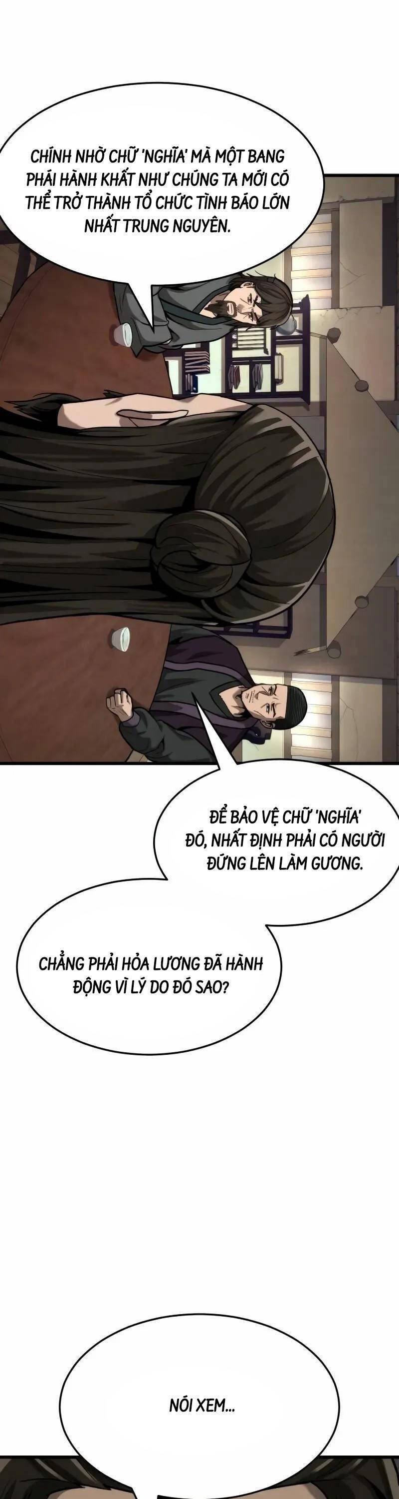 Tân Đích Vấn Chapter 4 - Trang 10