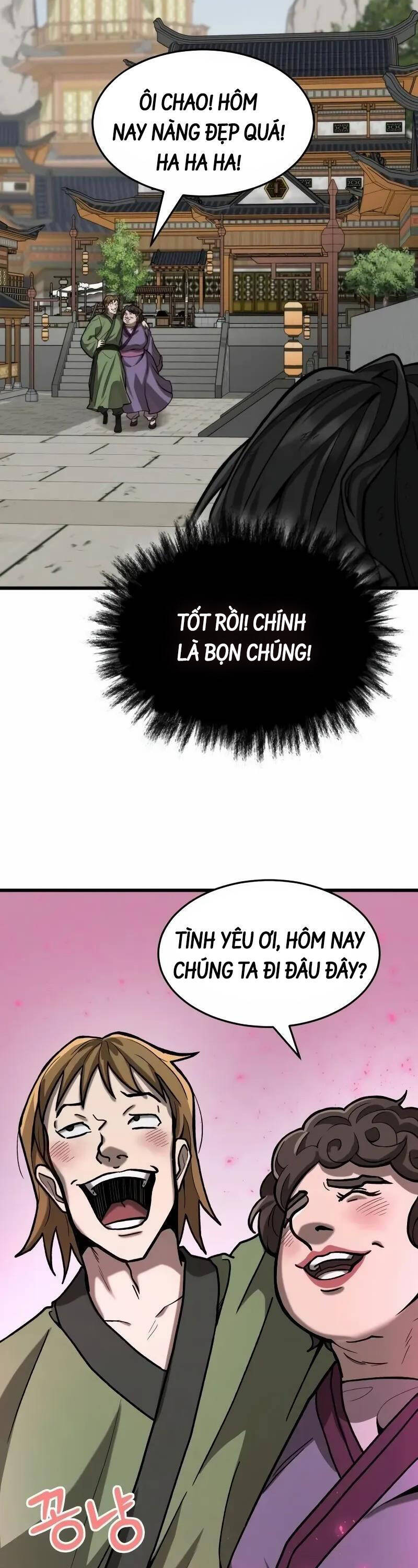 Tân Đích Vấn Chapter 4 - Trang 33