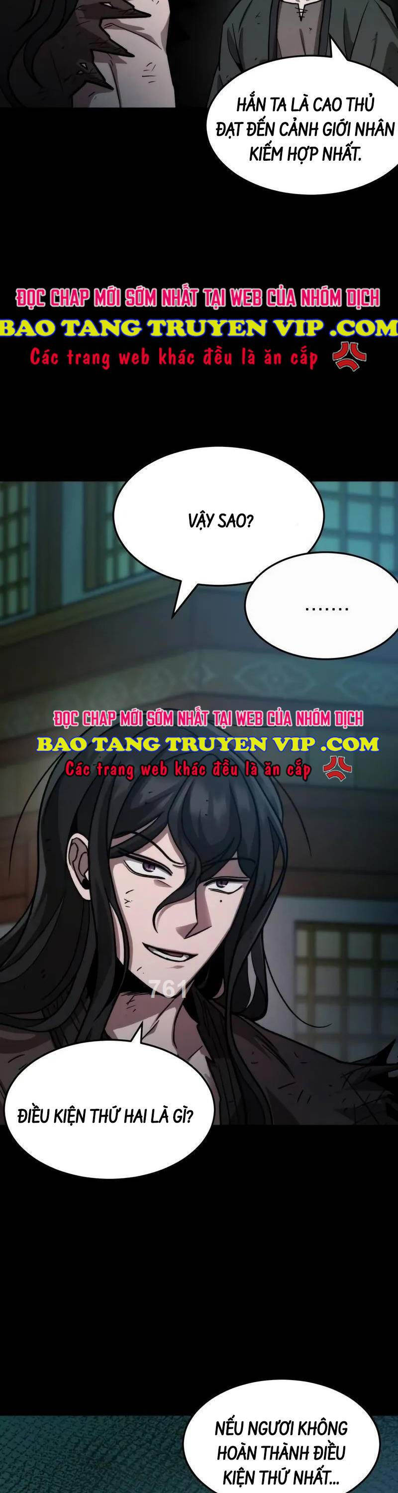 Tân Đích Vấn Chapter 8 - Trang 5