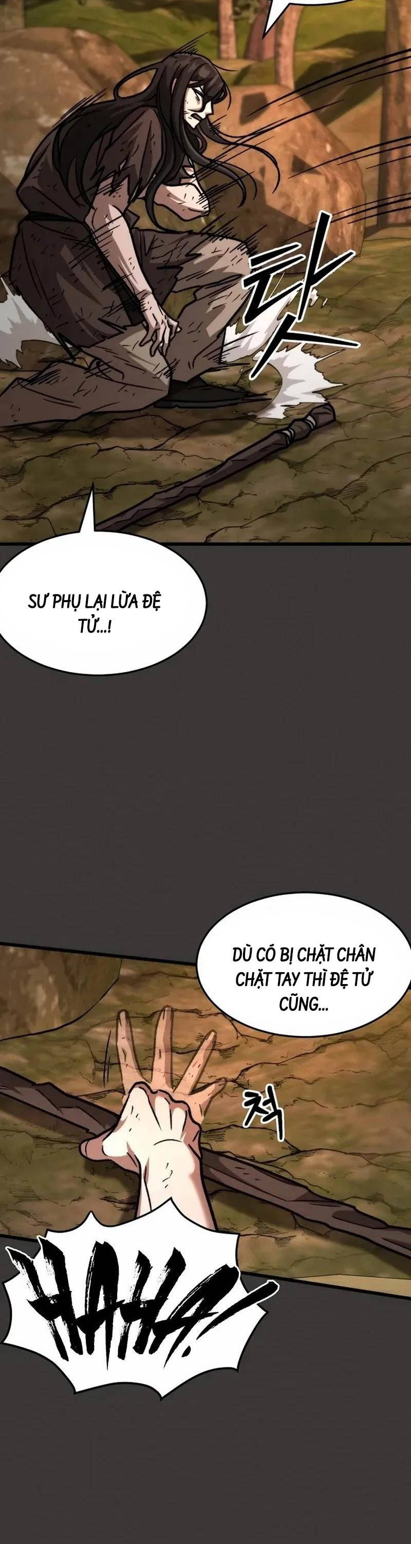 Tân Đích Vấn Chapter 3 - Trang 27