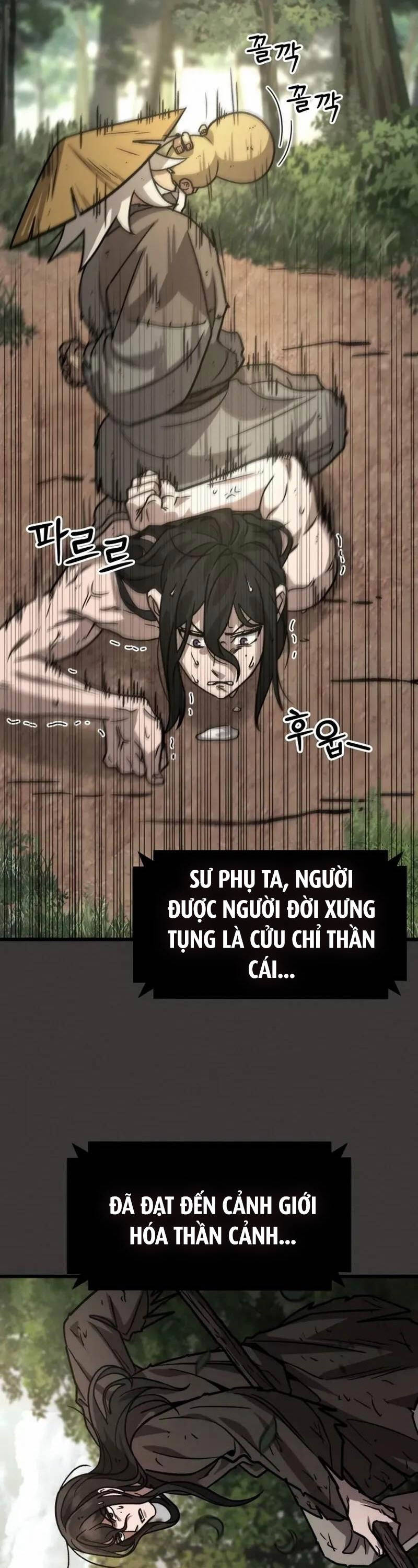 Tân Đích Vấn Chapter 3 - Trang 11