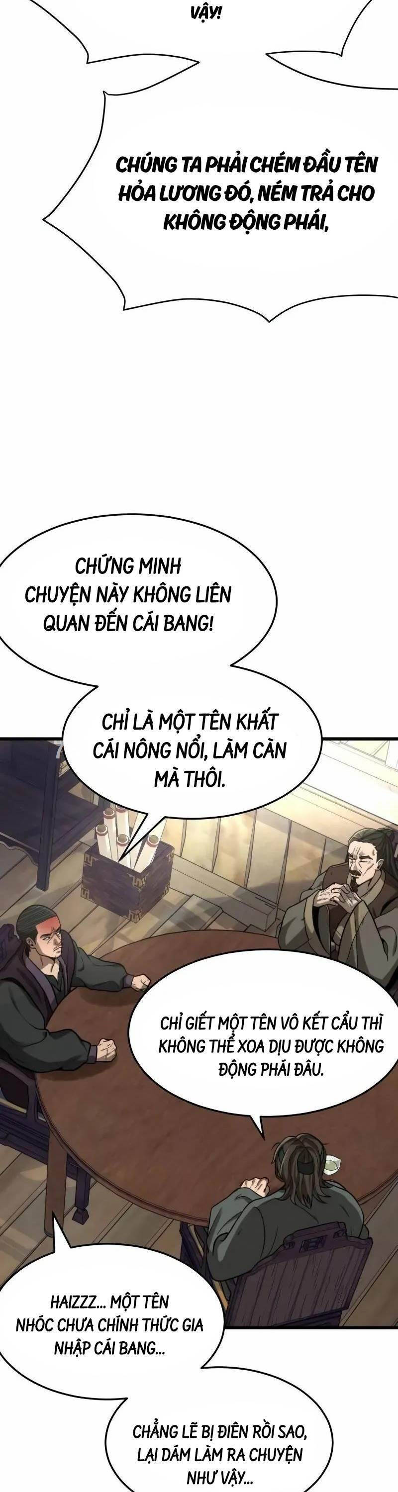 Tân Đích Vấn Chapter 4 - Trang 4