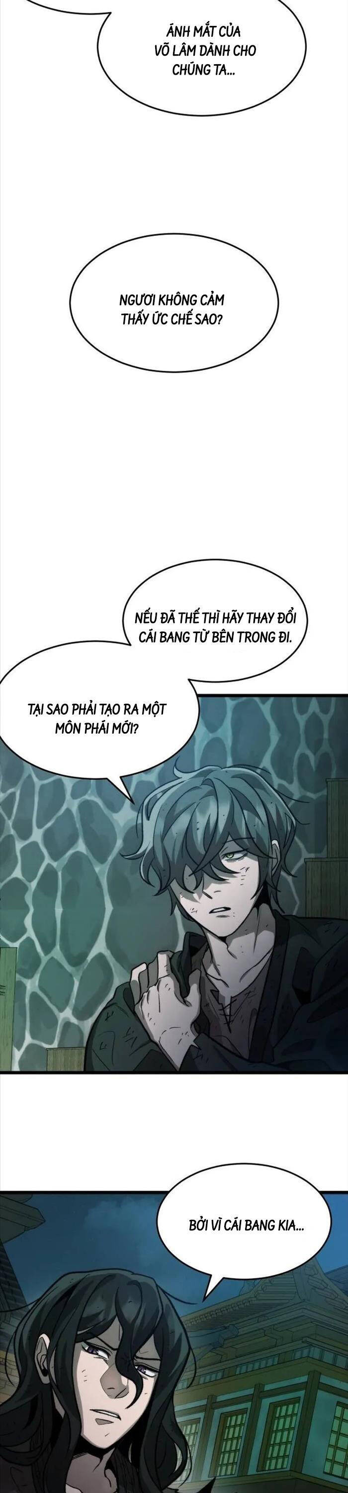 Tân Đích Vấn Chapter 7 - Trang 47