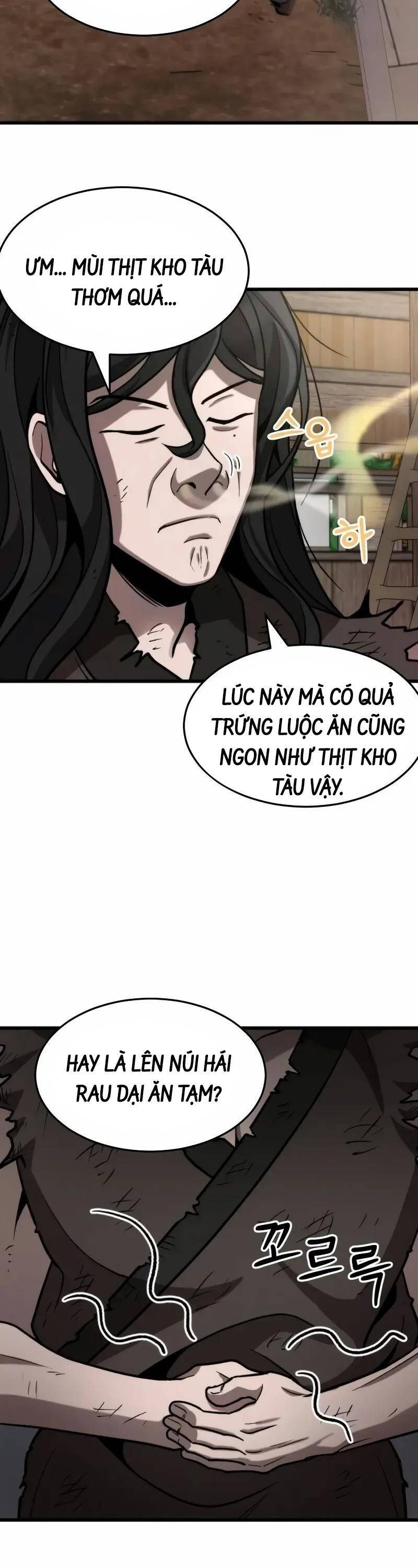 Tân Đích Vấn Chapter 4 - Trang 42