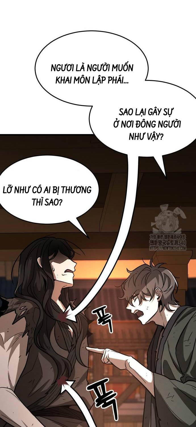 Tân Đích Vấn Chapter 14 - Trang 45