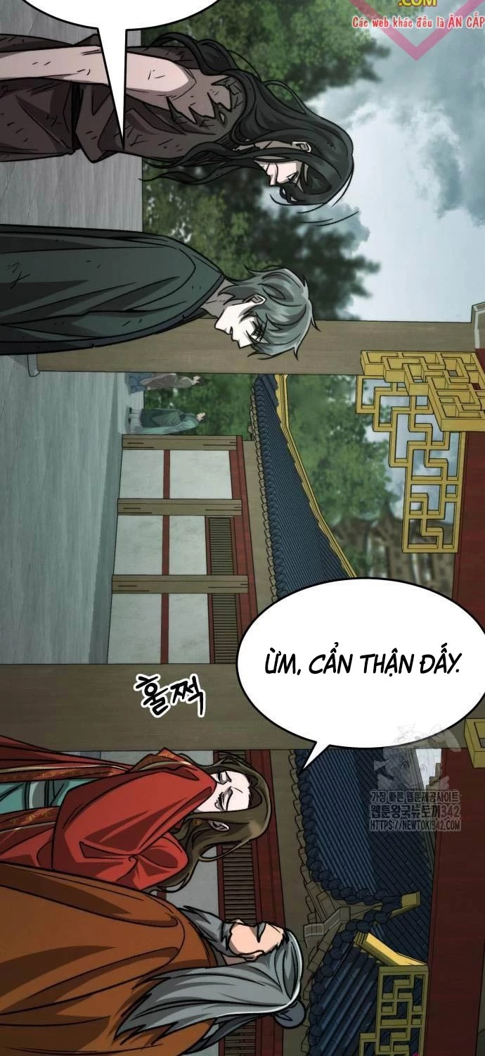 Tân Đích Vấn Chapter 22 - Trang 30