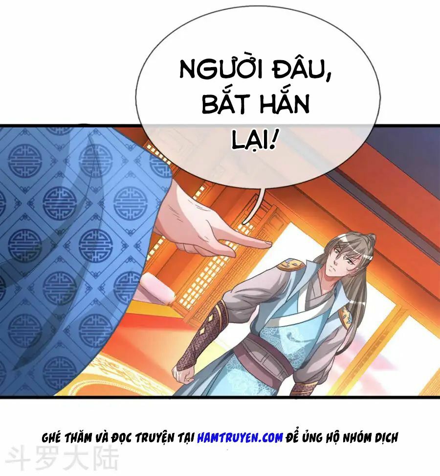 Nghịch Thiên Kiếm Thần Chapter 11 - Trang 10