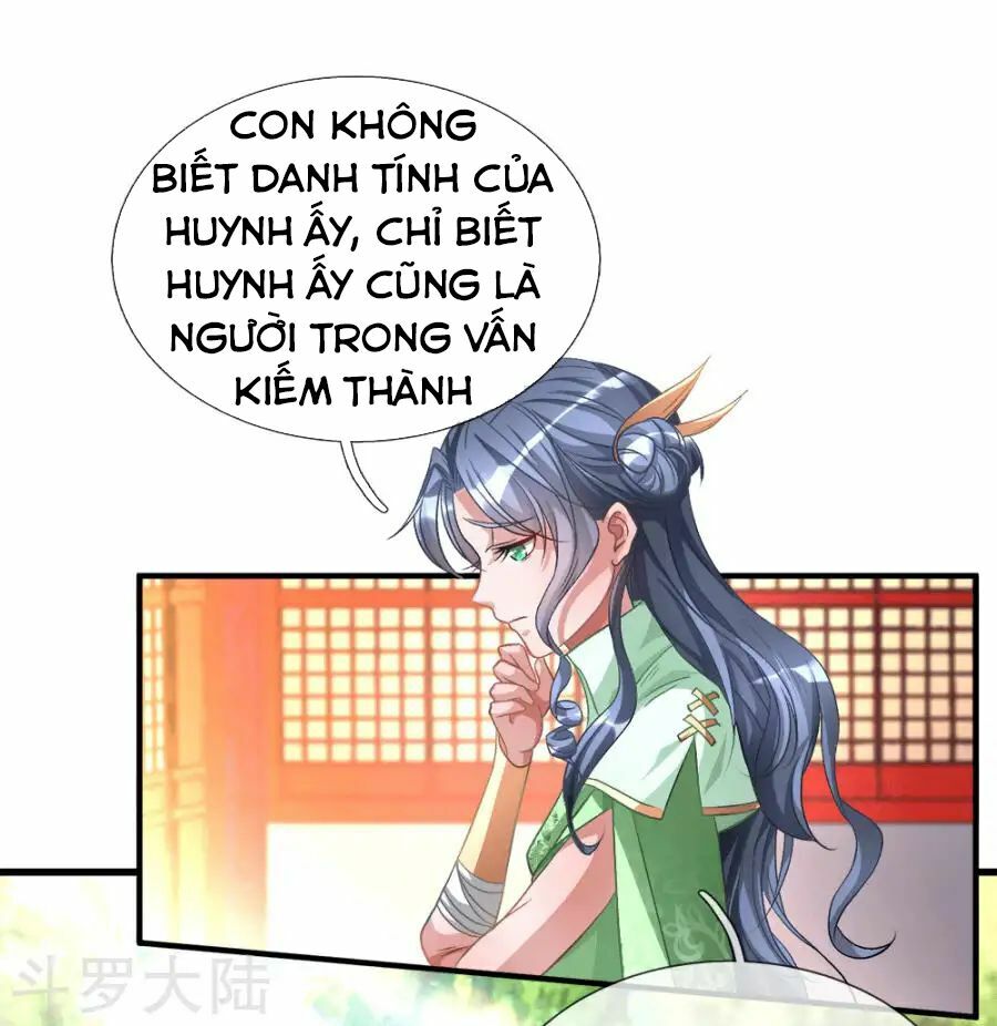 Nghịch Thiên Kiếm Thần Chapter 9 - Trang 0