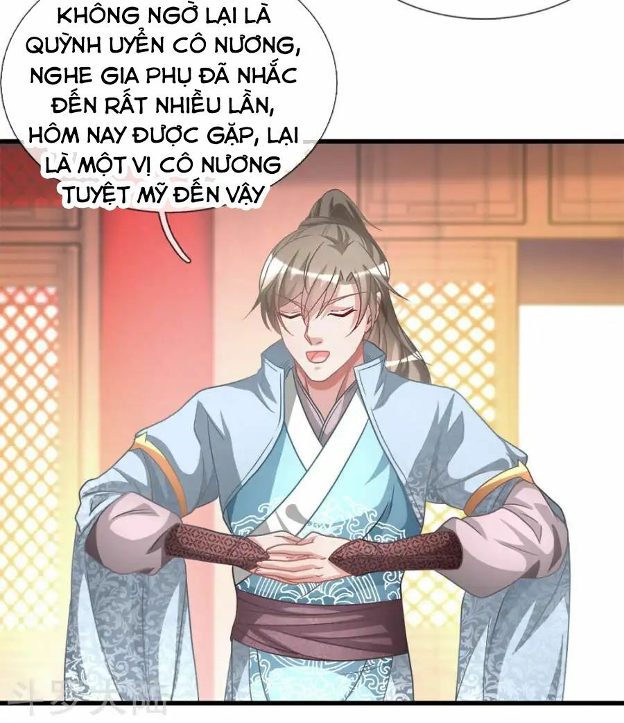 Nghịch Thiên Kiếm Thần Chapter 18 - Trang 6