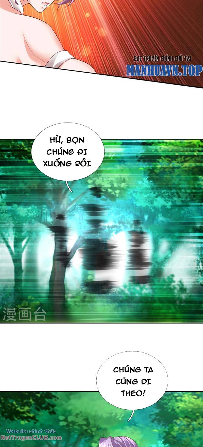 Nghịch Thiên Kiếm Thần Chapter 620 - Trang 2