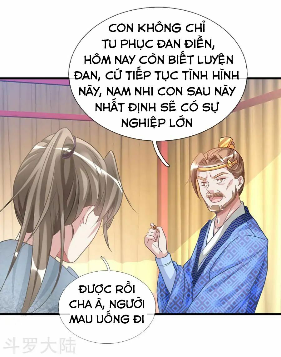 Nghịch Thiên Kiếm Thần Chapter 26 - Trang 7