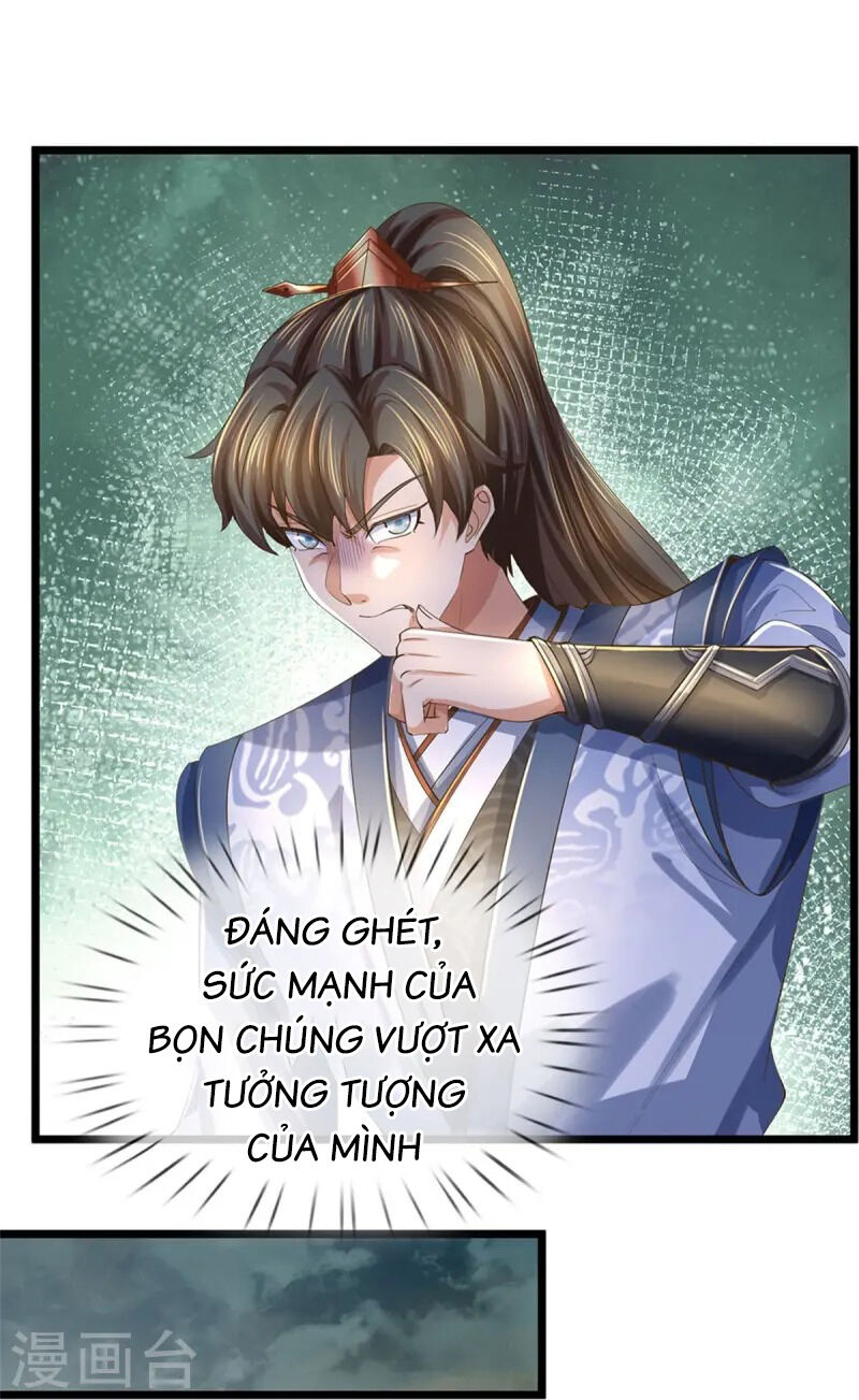 Nghịch Thiên Kiếm Thần Chapter 618 - Trang 16