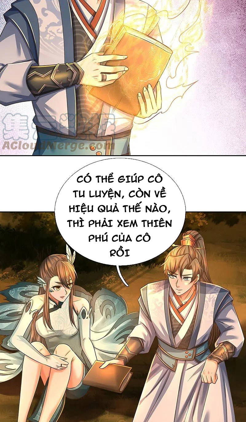 Nghịch Thiên Kiếm Thần Chapter 594 - Trang 25