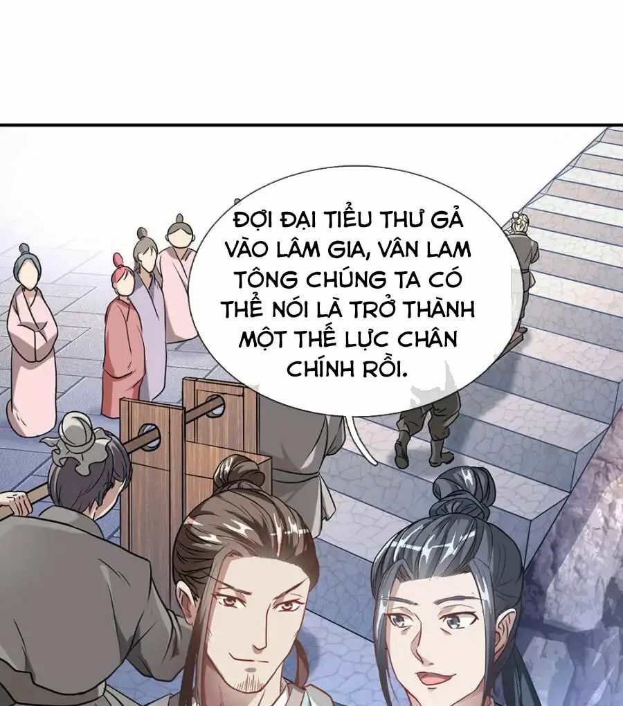 Nghịch Thiên Kiếm Thần Chapter 1 - Trang 6