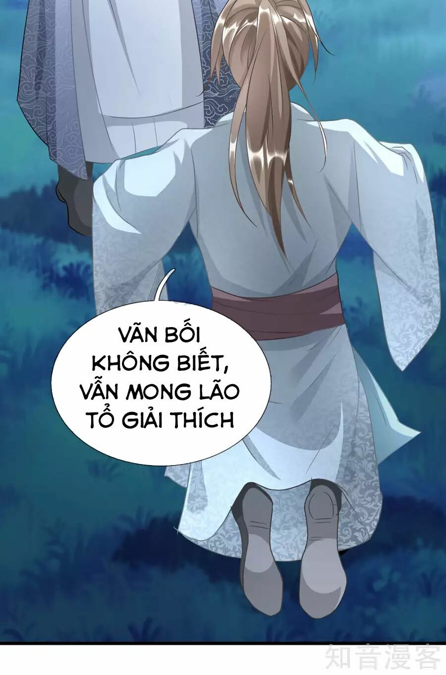 Nghịch Thiên Kiếm Thần Chapter 29 - Trang 4