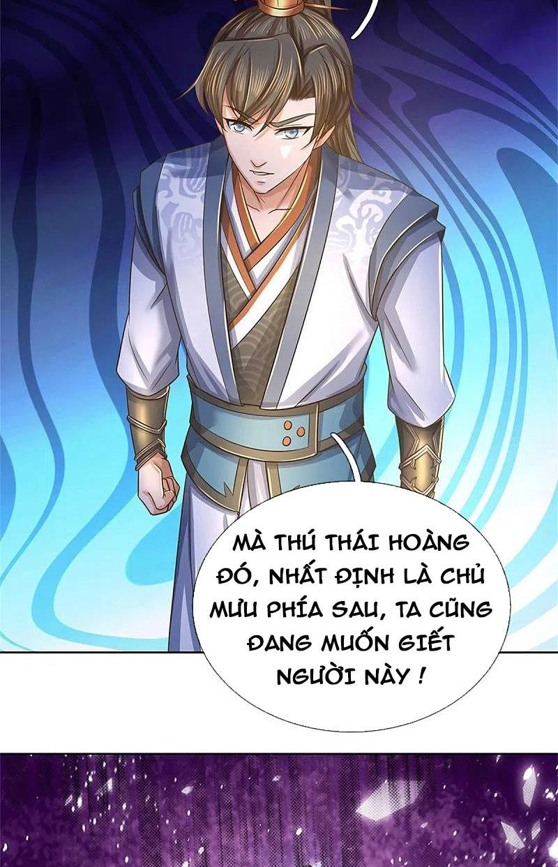 Nghịch Thiên Kiếm Thần Chapter 594 - Trang 10