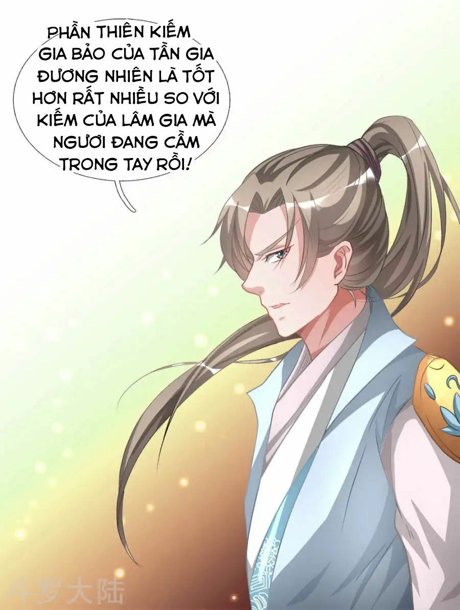 Nghịch Thiên Kiếm Thần Chapter 13 - Trang 9