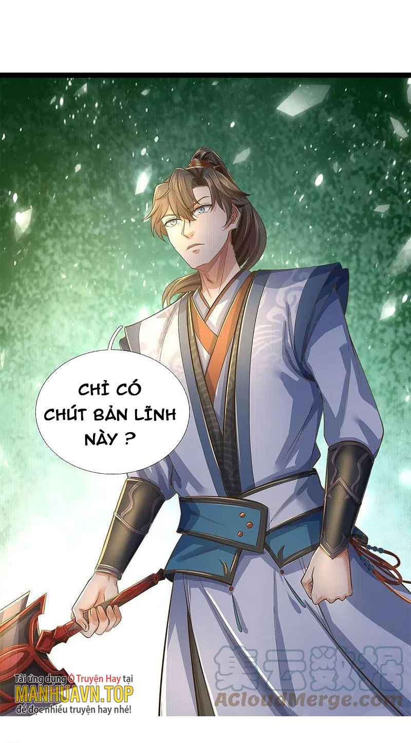 Nghịch Thiên Kiếm Thần Chapter 609 - Trang 13