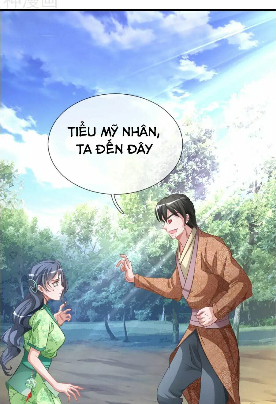 Nghịch Thiên Kiếm Thần Chapter 4 - Trang 11