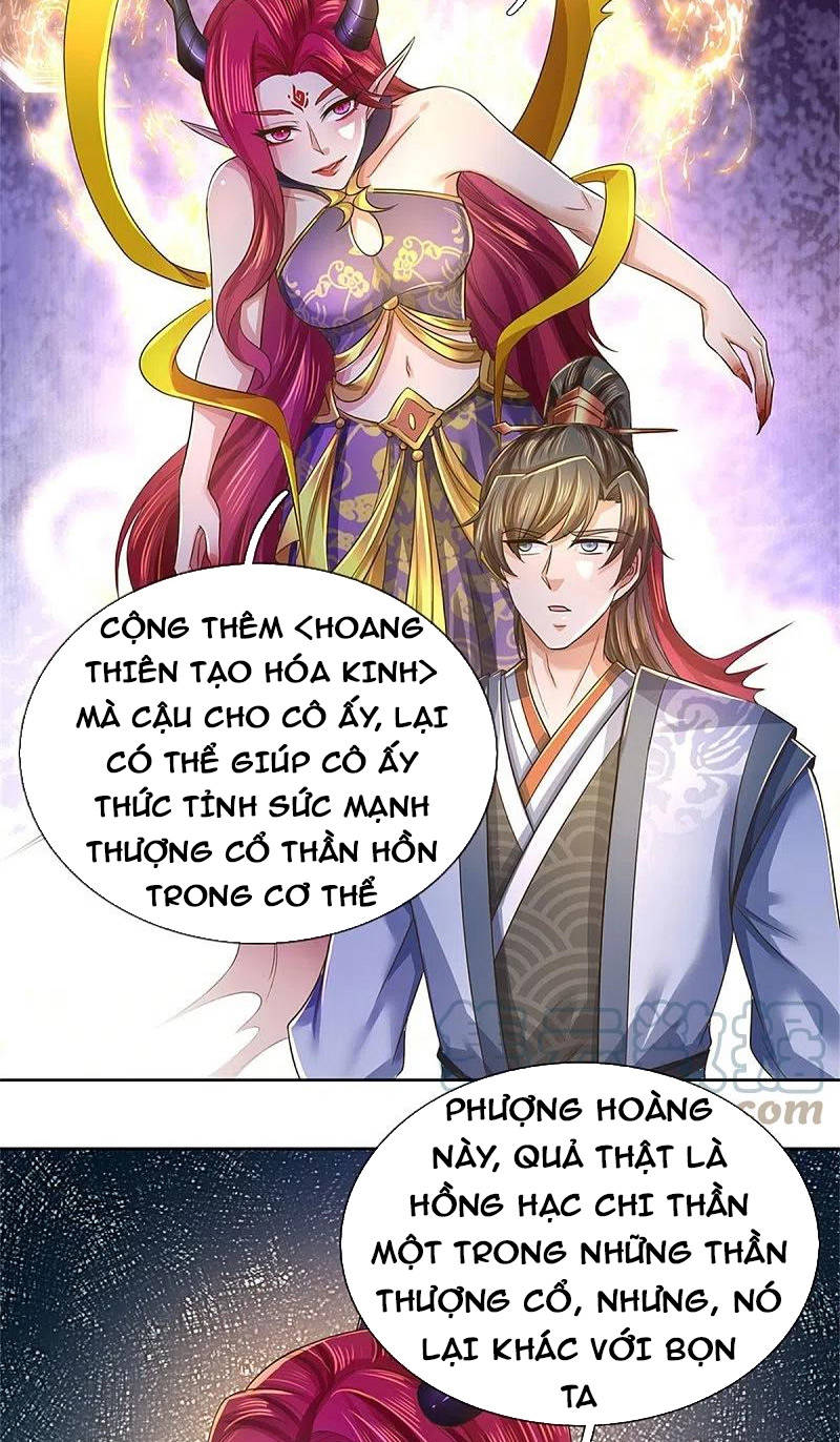 Nghịch Thiên Kiếm Thần Chapter 594 - Trang 36