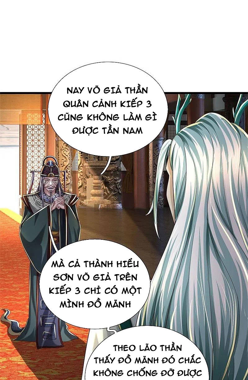 Nghịch Thiên Kiếm Thần Chapter 601 - Trang 8