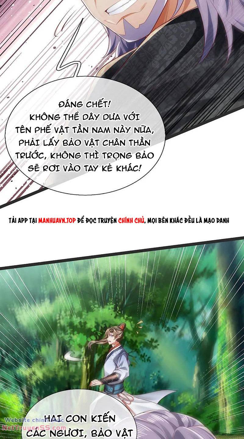 Nghịch Thiên Kiếm Thần Chapter 625 - Trang 16