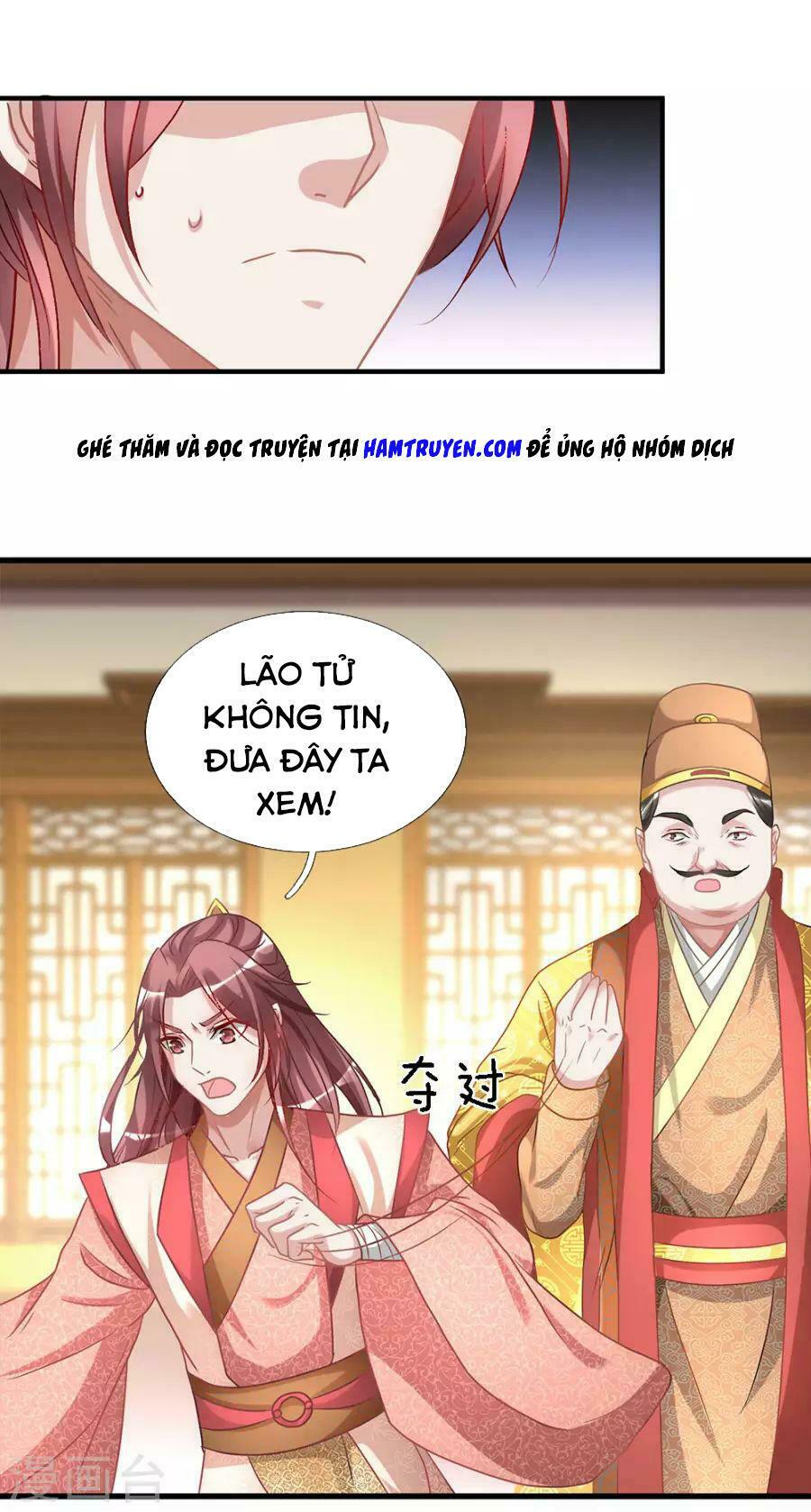 Nghịch Thiên Kiếm Thần Chapter 21 - Trang 7