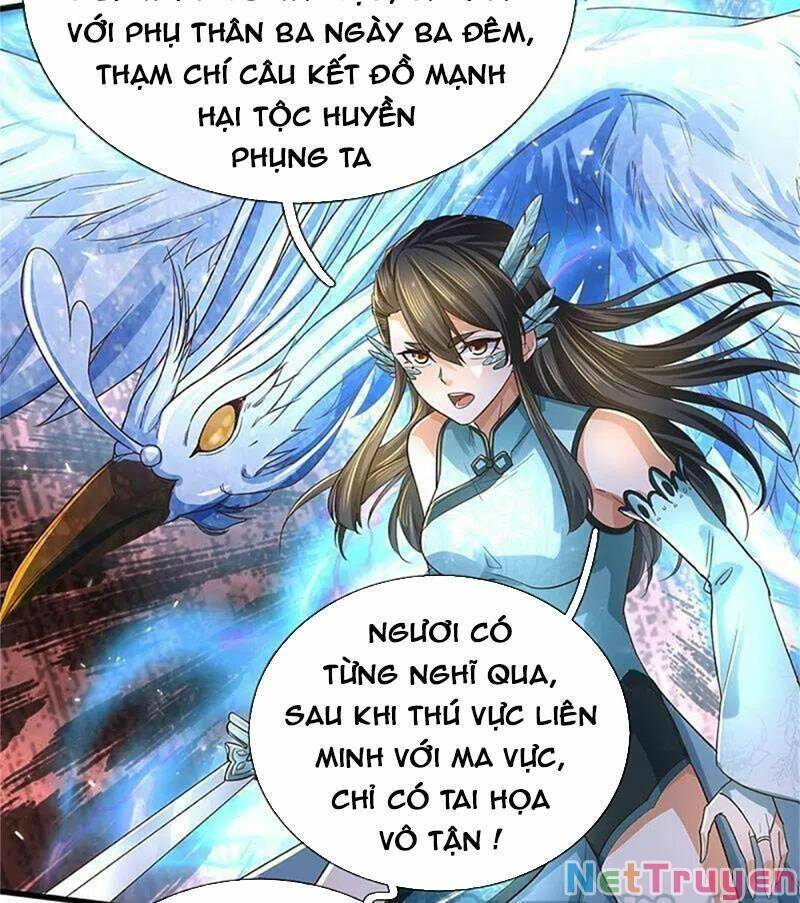 Nghịch Thiên Kiếm Thần Chapter 600 - Trang 22