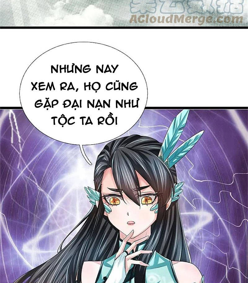 Nghịch Thiên Kiếm Thần Chapter 596 - Trang 41