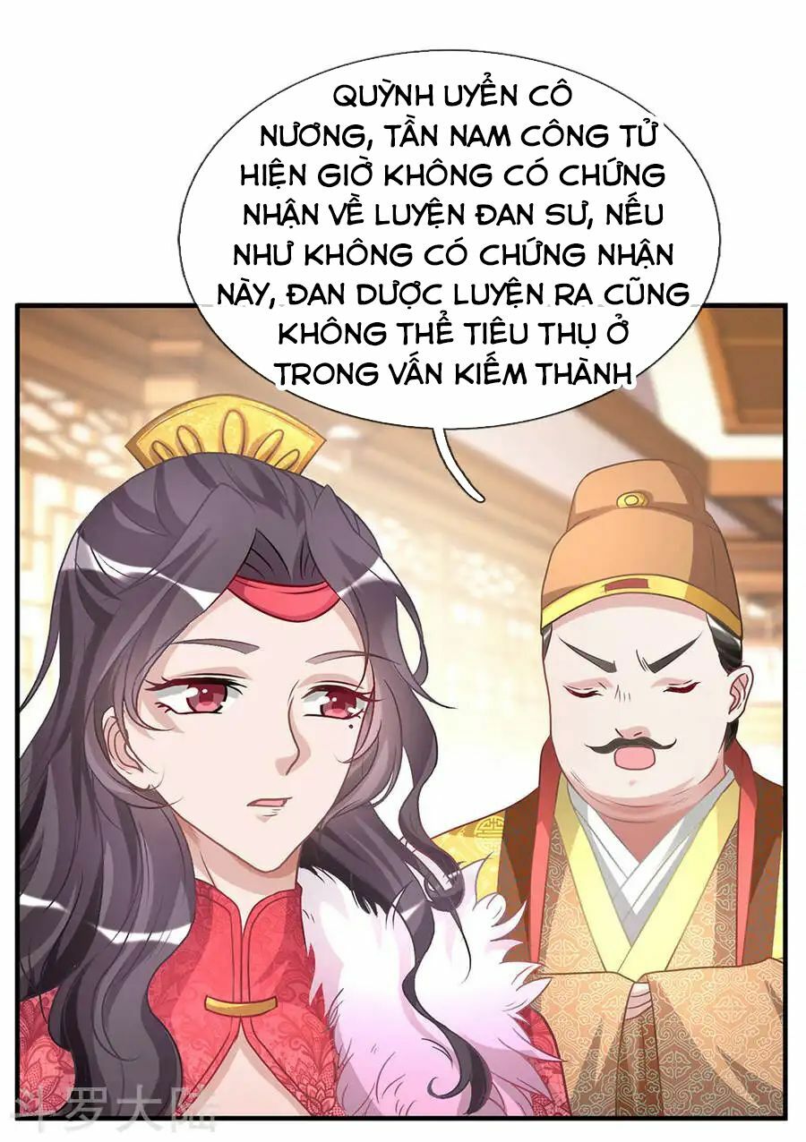 Nghịch Thiên Kiếm Thần Chapter 25 - Trang 1