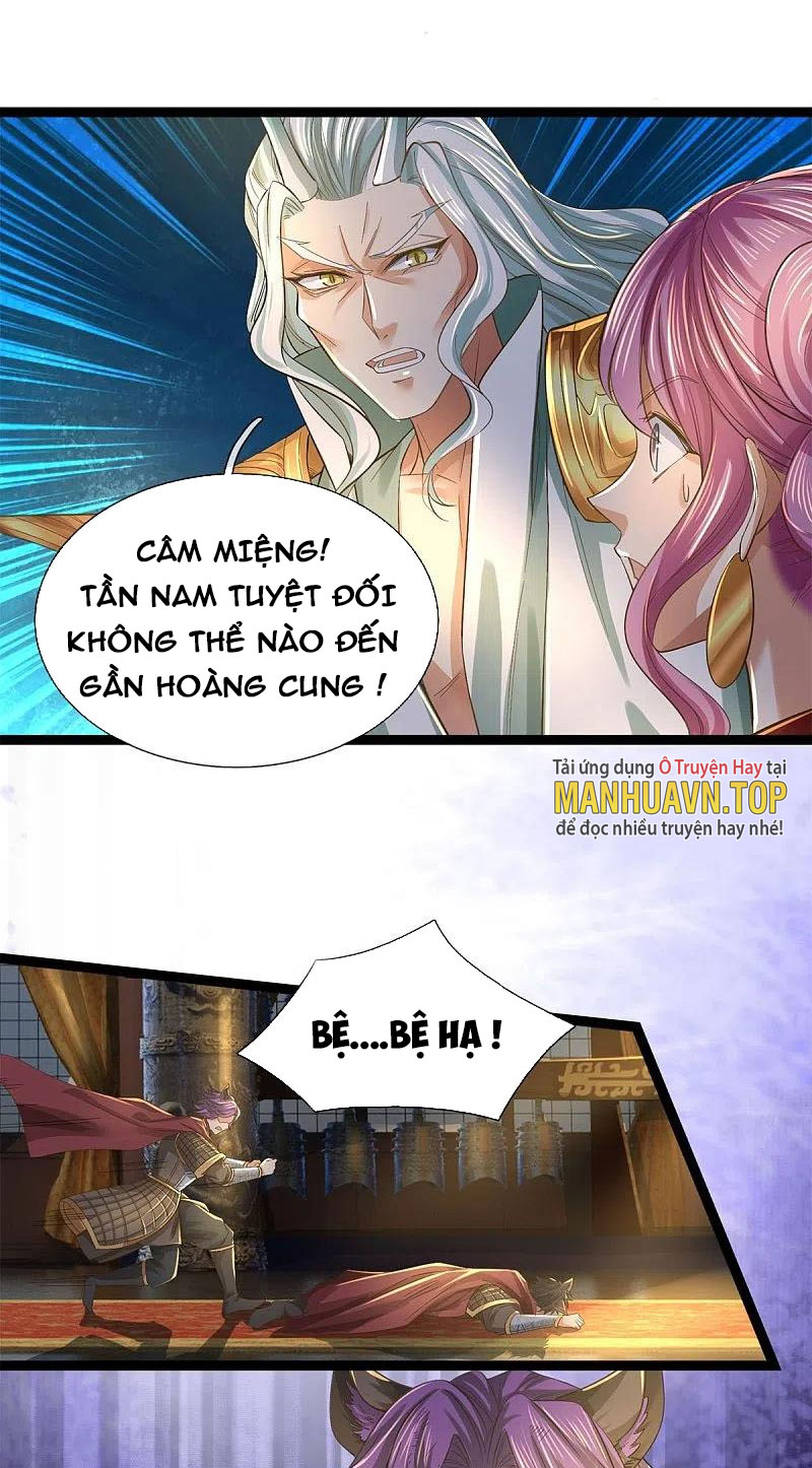 Nghịch Thiên Kiếm Thần Chapter 609 - Trang 7