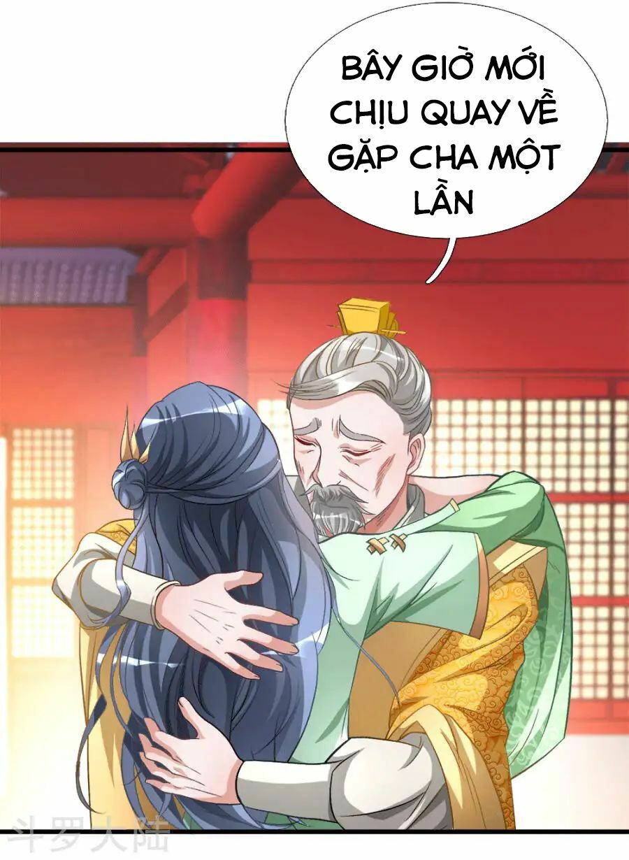 Nghịch Thiên Kiếm Thần Chapter 8 - Trang 6