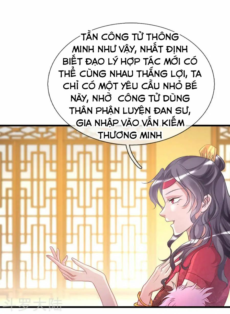 Nghịch Thiên Kiếm Thần Chapter 24 - Trang 8