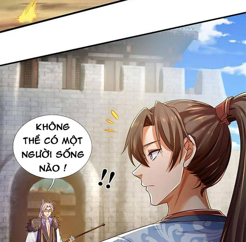 Nghịch Thiên Kiếm Thần Chapter 597 - Trang 17