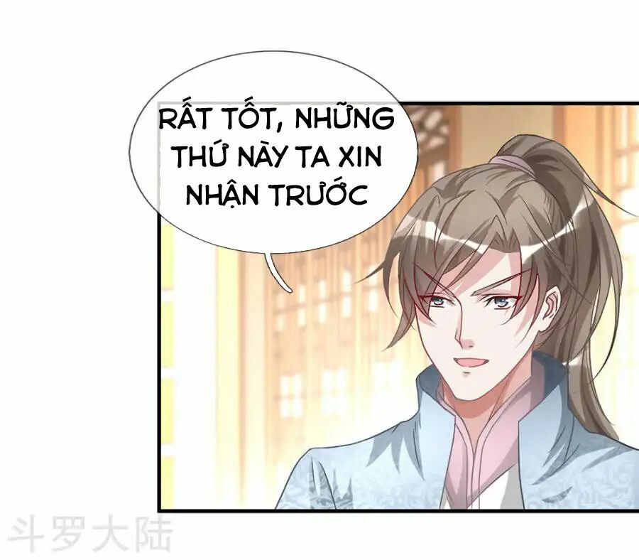 Nghịch Thiên Kiếm Thần Chapter 25 - Trang 3