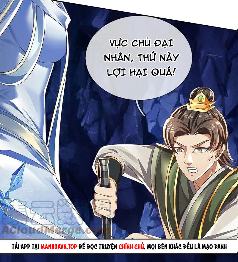 Nghịch Thiên Kiếm Thần Chapter 622 - Trang 28