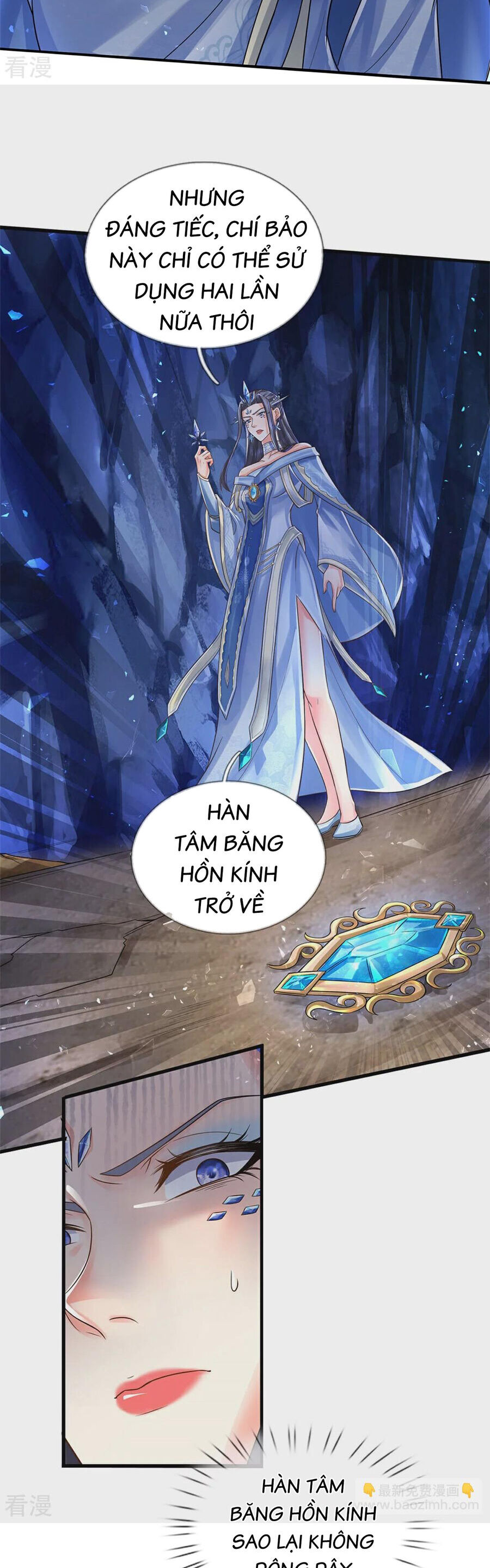 Nghịch Thiên Kiếm Thần Chapter 623 - Trang 17