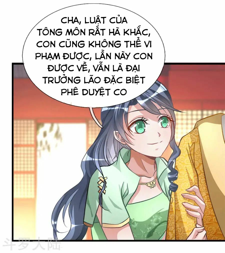 Nghịch Thiên Kiếm Thần Chapter 8 - Trang 7