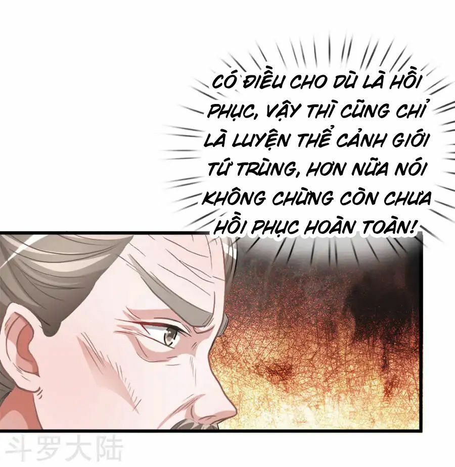 Nghịch Thiên Kiếm Thần Chapter 11 - Trang 19