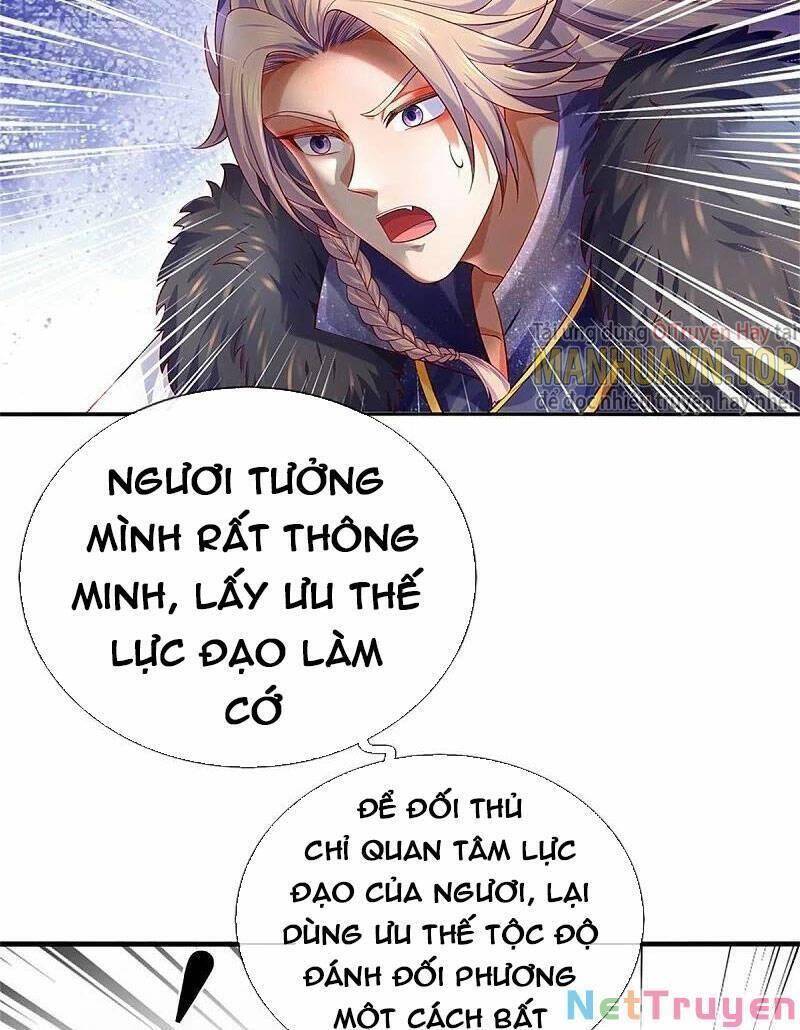 Nghịch Thiên Kiếm Thần Chapter 598 - Trang 10