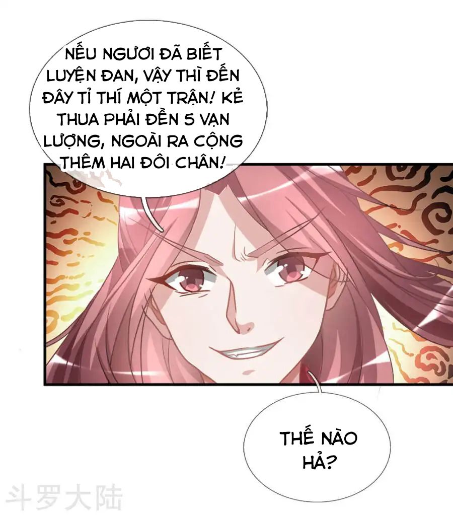 Nghịch Thiên Kiếm Thần Chapter 17 - Trang 18