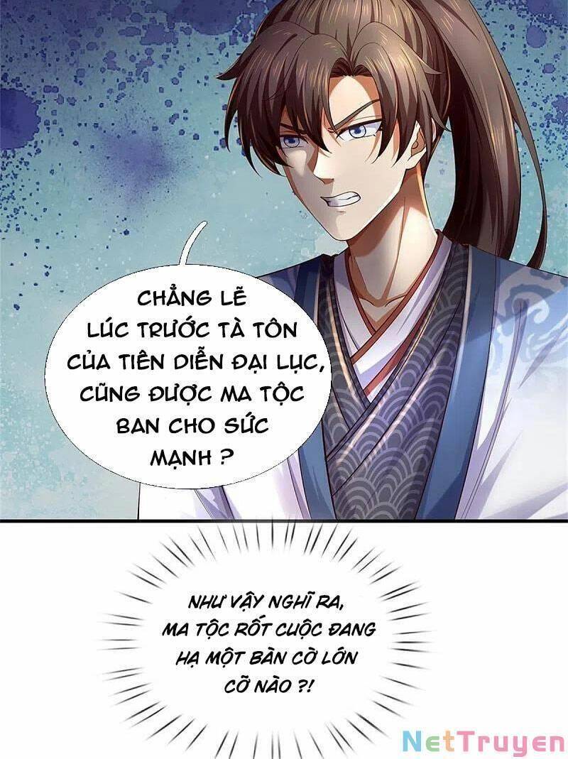 Nghịch Thiên Kiếm Thần Chapter 598 - Trang 25