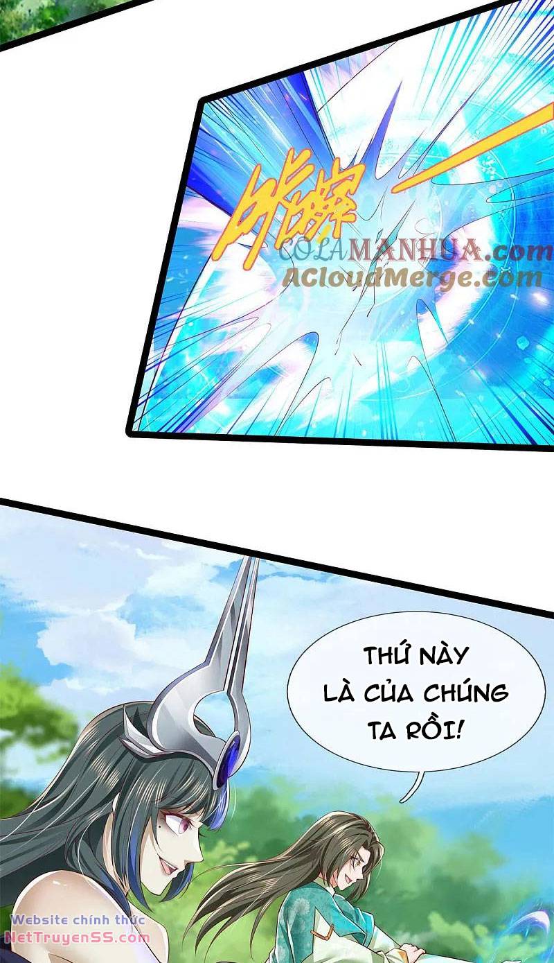 Nghịch Thiên Kiếm Thần Chapter 625 - Trang 21