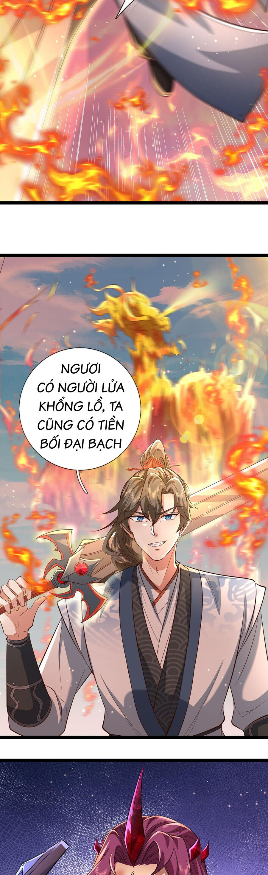 Nghịch Thiên Kiếm Thần Chapter 631 - Trang 6