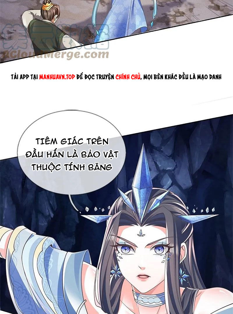 Nghịch Thiên Kiếm Thần Chapter 622 - Trang 32