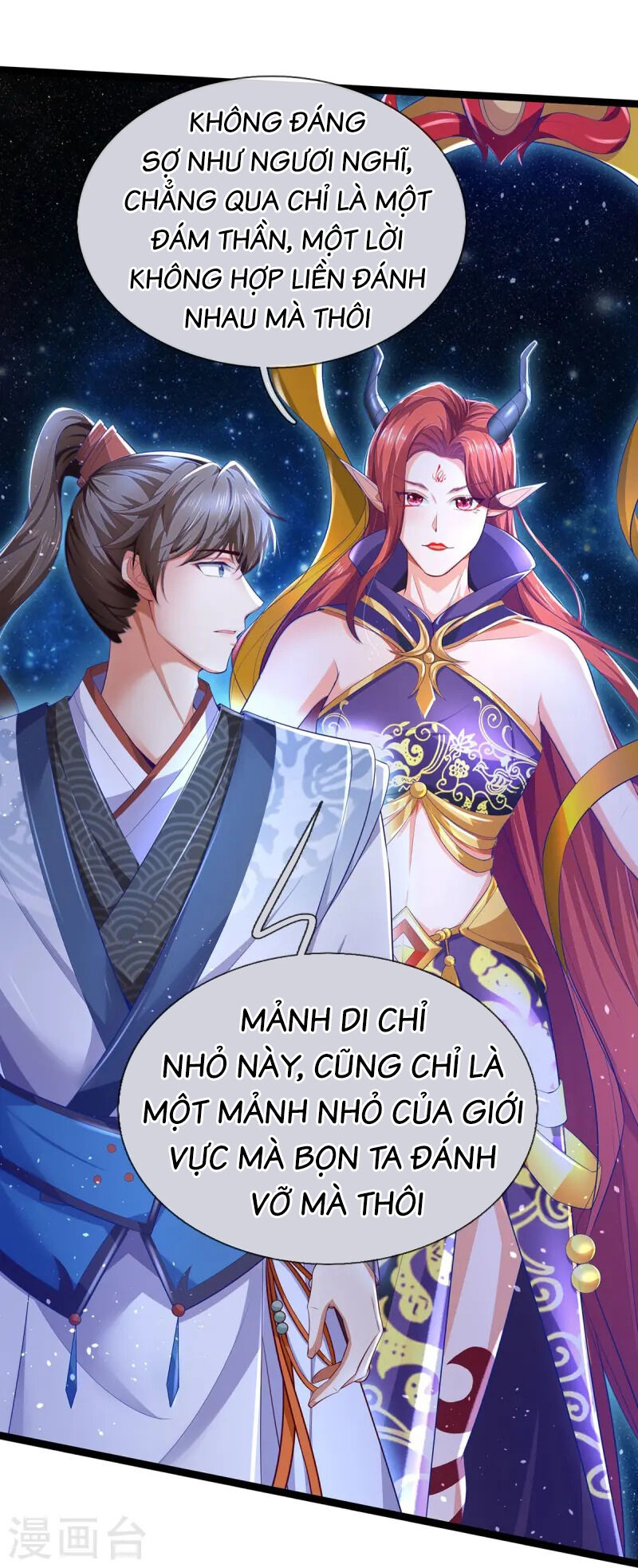 Nghịch Thiên Kiếm Thần Chapter 616 - Trang 15