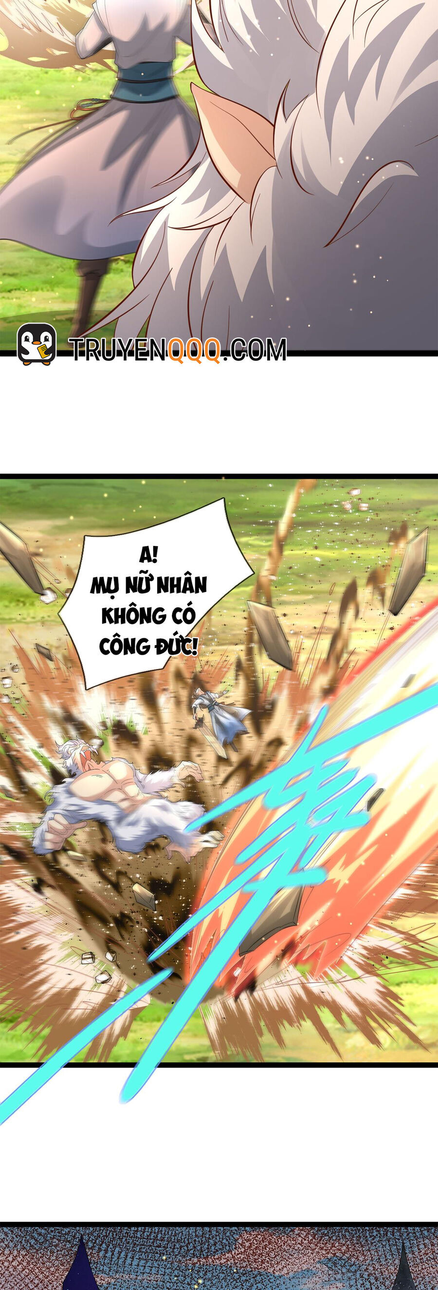 Nghịch Thiên Kiếm Thần Chapter 631 - Trang 8