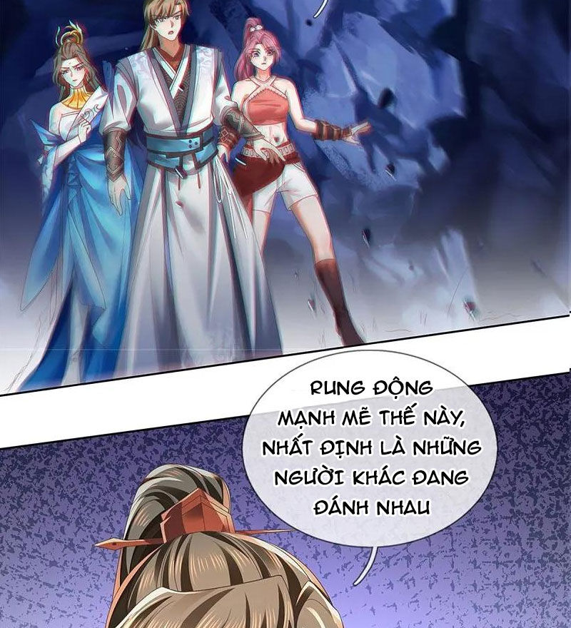 Nghịch Thiên Kiếm Thần Chapter 622 - Trang 13